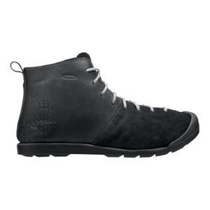 Keen East Side Lace Up Ankle Chukka Booties
